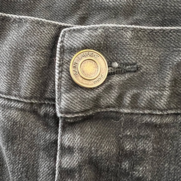 Saint Laurent Jeans - Picture 9 of 9